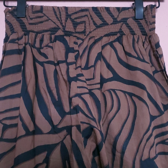 Rails Brendan Wide Leg Pants in Moroccan Nights - Picture 13 of 14